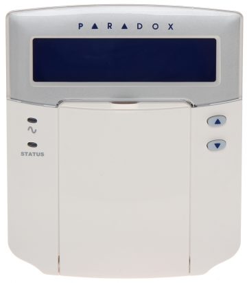 SIGNĀLA VADĪBAS PANEĻA TASTATŪRA K-641/PLUS PARADOX