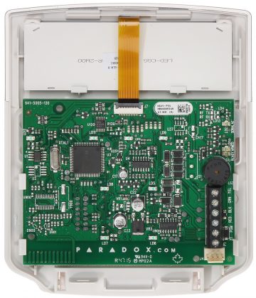 SIGNĀLA VADĪBAS PANEĻA TASTATŪRA K-641/PLUS PARADOX