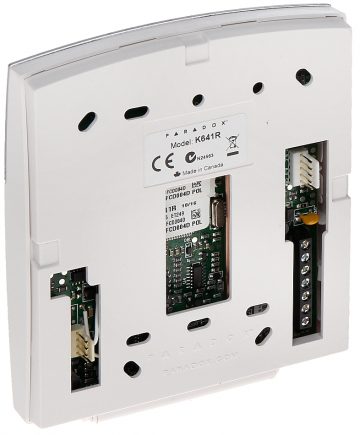 LAIDINĖ KLAVIATŪRA SU RFID K-641/R PARADOX