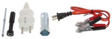 ELEKTROĢENERTATORS KD-109B 800 W Kraft&Dele