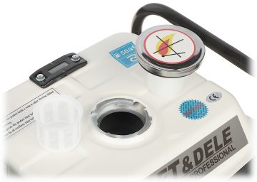 ELEKTROĢENERTATORS KD-109B 800 W Kraft&Dele