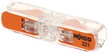 KLEMMES KLUCIS KE-221-2411/WAGO