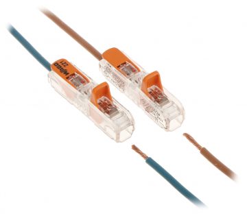 KLEMMES KLUCIS KE-221-2411/WAGO