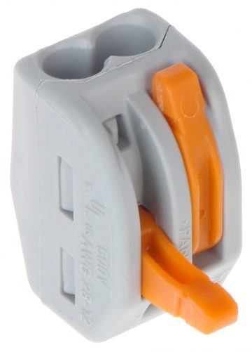ELEKTROS KAULIUKAS KE-222-412/WAGO