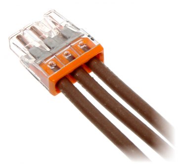 ELEKTROS KAULIUKAS KE-2273-203/WAGO