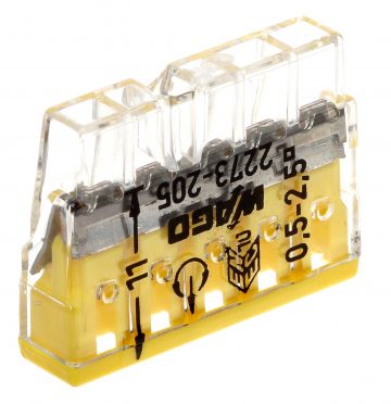 Juhtmeühendus KE-2273-205/WAGO Juhtmeühendus KE-2273-205/WAGO