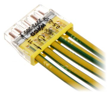 Juhtmeühendus KE-2273-205/WAGO Juhtmeühendus KE-2273-205/WAGO