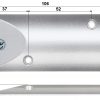 VĀRTU MAGNĒTISKAIS DETEKTORS KN-CA59