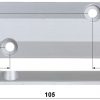VĀRTU MAGNĒTISKAIS DETEKTORS KN-OC55