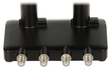 TV-SAT PARVEIDOTĀJS KONW/MONOBLOCK-QUAD INVERTO