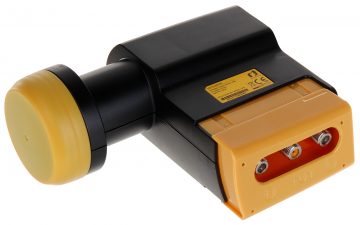 TV-SAT PARVEIDOTĀJS KONW/UNICAB+TWIN-INV