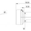 TV-SAT PARVEIDOTĀJS KONW/WIDEBAND-INV INVERTO