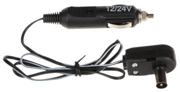 IZKLIEDŽĒTĀ ANTENA KORONA IZKLIEDŽĒTĀ ANTENA KORONA