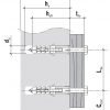 НАСТЕННЫЙ АДАПТЕР KS-10/6X80 КОНДИЦИОНЕР