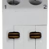 ATSEVIŠĶS BISTABILS VADĪBAS SLĒDZIS LE-412910 2X NO 20 A LEGRAND