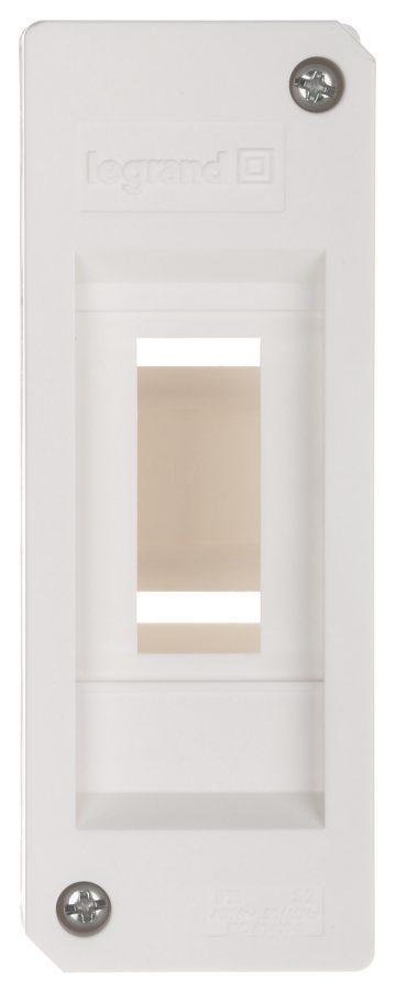 INSULATION CASE LE-001356 FOR MODULE MOUNTING ON DIN TS-35 RAIL LEGRAND