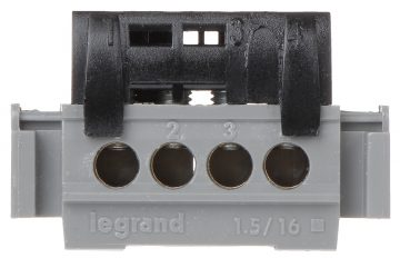 SPAIĻU BLOKS IP2X LE-004850 LEGRAND