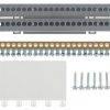 ZEMAPMETUMA SADALĪTĀJS 54-MODULĀRS LE-137378 Practibox S LEGRAND