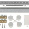 18-MODUĻU VIRSAPMETUMA SADALĪTĀJS LE-137436 Practibox S LEGRAND