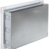 ZEMAPMETUMA SADALĪTĀJS 48-MODULĀRS LE-337222 XL3 S 160 LEGRAND