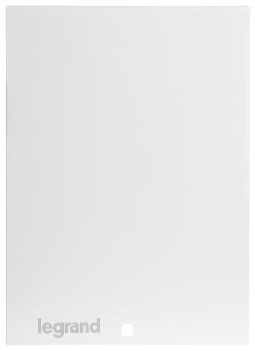48-MODULĀRO SADALES SKAPJU DURVIS LE-337252 XL3 S 160 LEGRAND