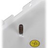 48-MODULĀRO SADALES SKAPJU DURVIS LE-337252 XL3 S 160 LEGRAND
