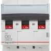JAUDAS SLĒDZIS LE-403551 TRĪSFĀŽU 63 A TIPS C LEGRAND JAUDAS SLĒDZIS LE-403551 TRĪSFĀŽU 63 A TIPS C LEGRAND