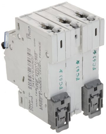 JAUDAS SLĒDZIS LE-403551 TRĪSFĀŽU 63 A TIPS C LEGRAND JAUDAS SLĒDZIS LE-403551 TRĪSFĀŽU 63 A TIPS C LEGRAND
