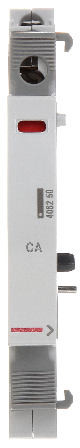 PALĪGKONTAKTS LE-406250 IERĪCĒM LEGRAND NO SĒRIJAS TX3, DX3, FR300, FRX300, FRX400 LEGRAND