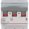 Разъединитель нагрузки LE-406467 трехфазный 63 А LEGRAND