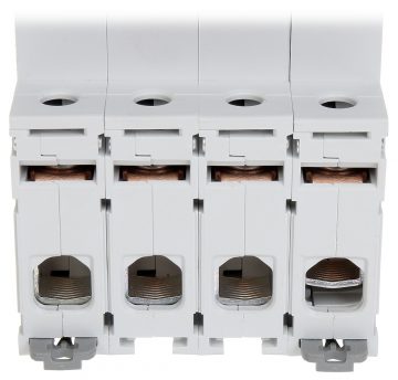 Разъединитель нагрузки LE-406489 трехфазный 100 А LEGRAND Разъединитель нагрузки LE-406489 трехфазный 100 А LEGRAND