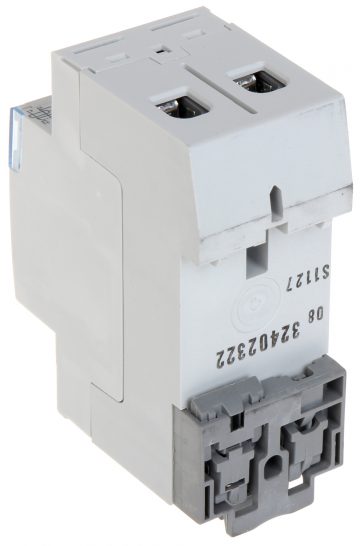 RESIDUAL CURRENT CIRCUIT BREAKER LE-411510 SINGLE PHASE, TYPE AC 30 mA 40 A LEGRAND