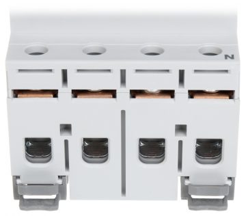 УЗО LE-411709 ТРЕХФАЗНЫЙ ПЕРЕМЕННЫЙ ТОКА 30 мА 63 А LEGRAND