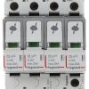 PĀRSPRIEGUMA IEROBEŽOTĀJS LE-412223 TRĪSFĀŽU TIPS 2 LEGRAND