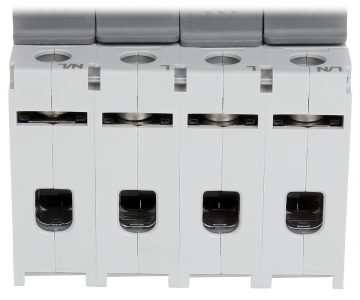 PĀRSPRIEGUMA IEROBEŽOTĀJS LE-412223 TRĪSFĀŽU TIPS 2 LEGRAND