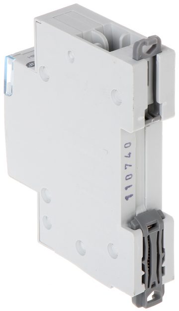 ATSEVIŠĶS BISTABILS VADĪBAS SLĒDZIS AR LAMPIŅU LE-412914 1X NO 20 A LEGRAND