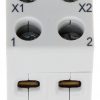 ATSEVIŠĶS BISTABILS VADĪBAS SLĒDZIS AR LAMPIŅU LE-412914 1X NO 20 A LEGRAND