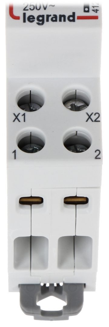 ATSEVIŠĶS BISTABILS VADĪBAS SLĒDZIS AR LAMPIŅU LE-412914 1X NO 20 A LEGRAND