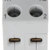 ATSEVIŠĶS MONOSTABILS VADĪBAS SLĒDZIS AR LAMPIŅU LE-412920 1X NO 20 A LEGRAND