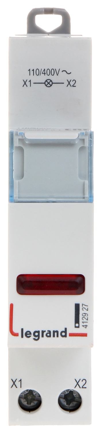 Светодиодный индикатор LE-412927 для установки на DIN-рейку (TS-35) LEGRAND