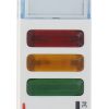 LED INDIKATORS LE-412934 UZSTĀDĪŠANAI UZ DIN (TS-35) SLIEDES LEGRAND