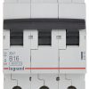 JAUDAS SLĒDZIS LE-419169 TRĪSFĀŽU 16 A TIPS B LEGRAND