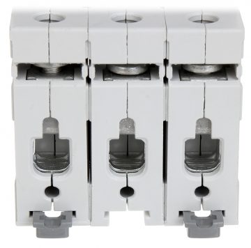 GRANDINĖS IŠJUNGIKLIS LE-419235 TRIJŲ FAZIŲ 16 A C TIPO LEGRAND