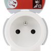 LEŅĶA LIGZDA LE-50109 230 V 16 A LEGRAND