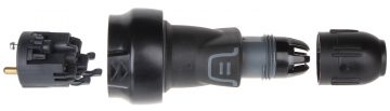 VIENKĀRŠA LIGZDA LE-50112 230 V 16 A LEGRAND