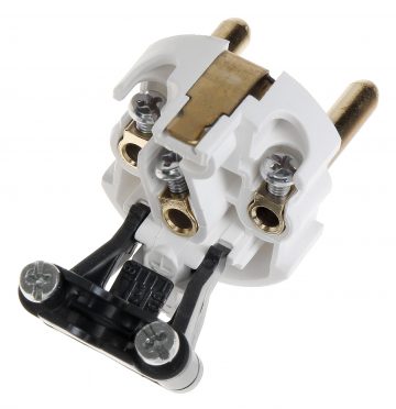 LEŅĶISKAIS SPRAUDNIS LE-50175 230 V 16 A LEGRAND