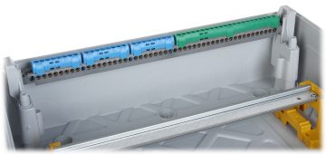 Герметичный накладной шкаф 36-модульный LE-601946 RN65 LEGRAND