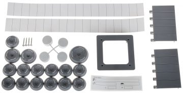 Герметичный накладной шкаф 36-модульный LE-601946 RN65 LEGRAND