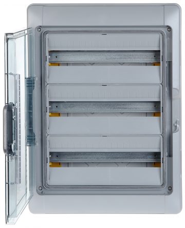 Герметичный накладной шкаф 54-модульный LE-601947 RN65 LEGRAND