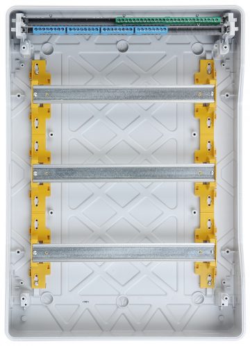 Герметичный накладной шкаф 54-модульный LE-601947 RN65 LEGRAND